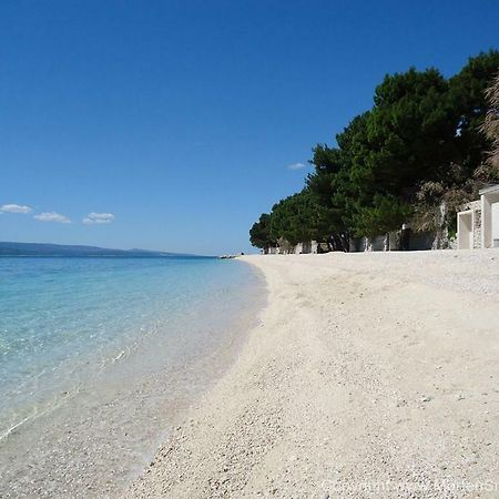 Stanicicke Apartments Baška Voda Extérieur photo