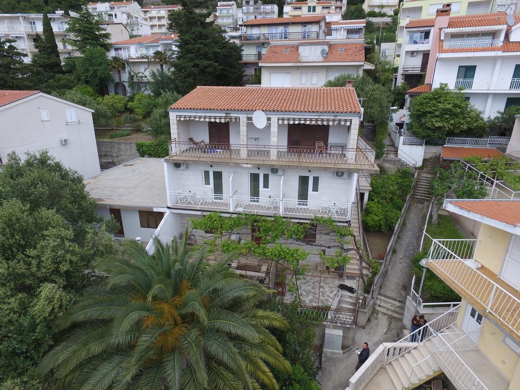 Stanicicke Apartments Baška Voda Extérieur photo