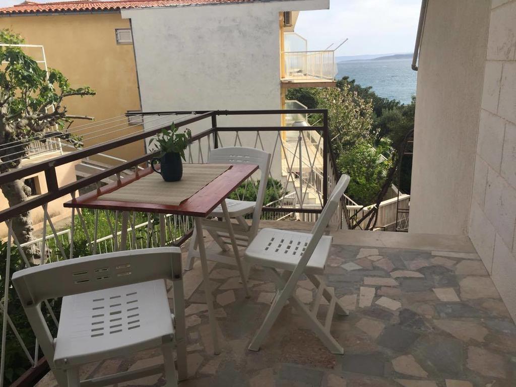 Stanicicke Apartments Baška Voda Extérieur photo