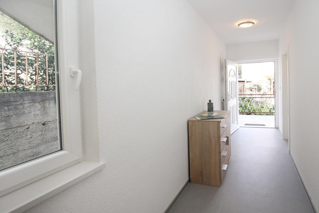 Stanicicke Apartments Baška Voda Extérieur photo