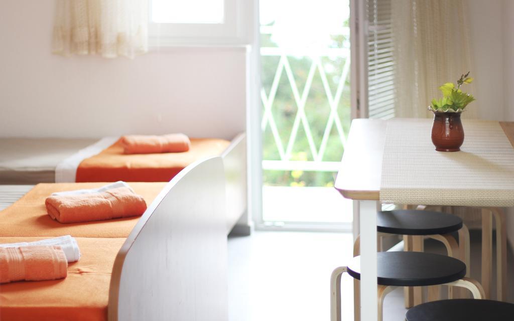 Stanicicke Apartments Baška Voda Extérieur photo