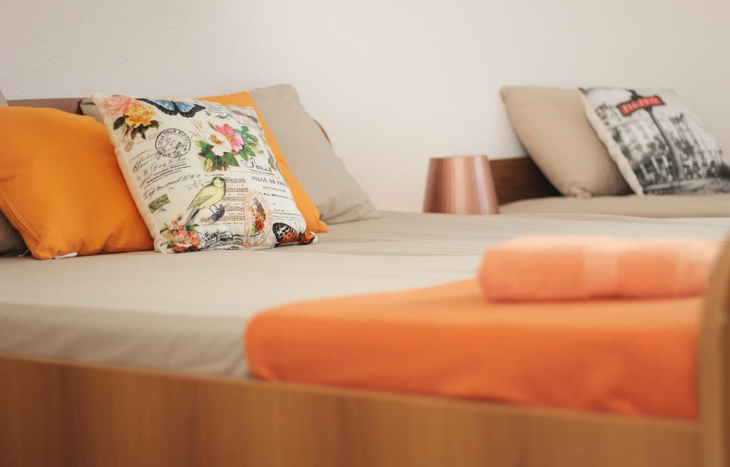 Stanicicke Apartments Baška Voda Extérieur photo