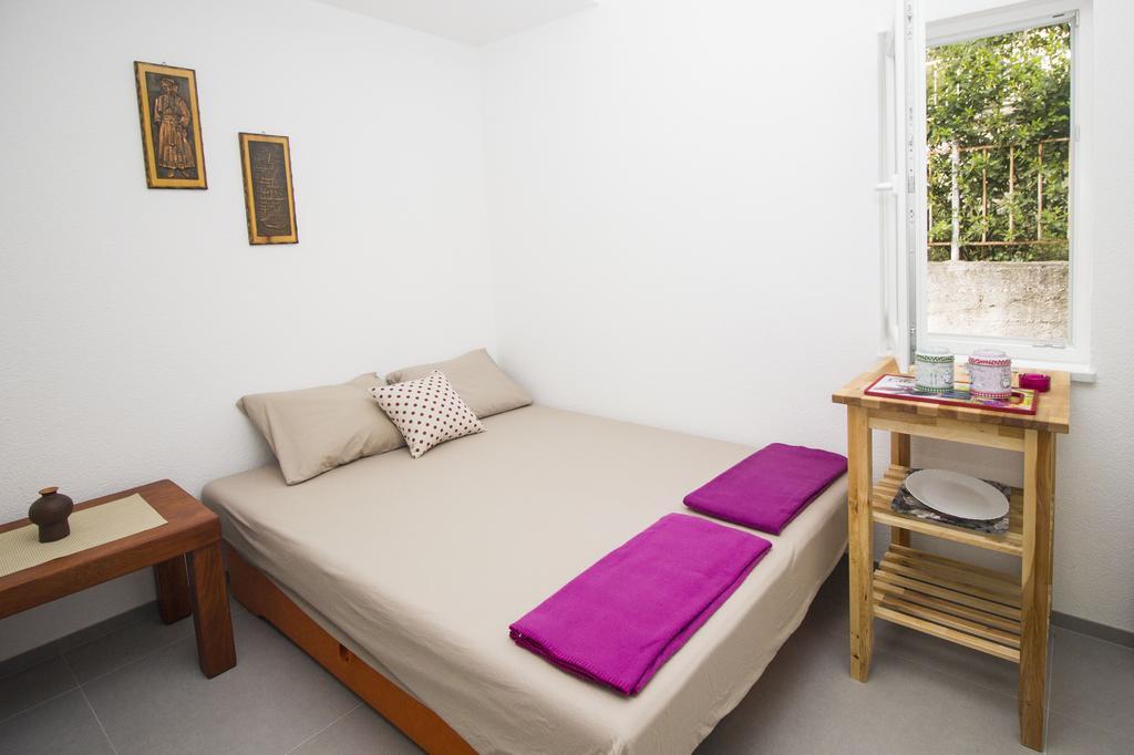 Stanicicke Apartments Baška Voda Extérieur photo