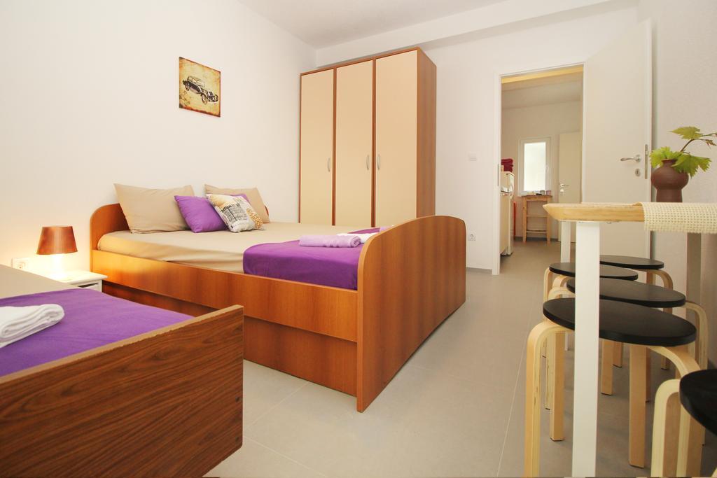Stanicicke Apartments Baška Voda Extérieur photo