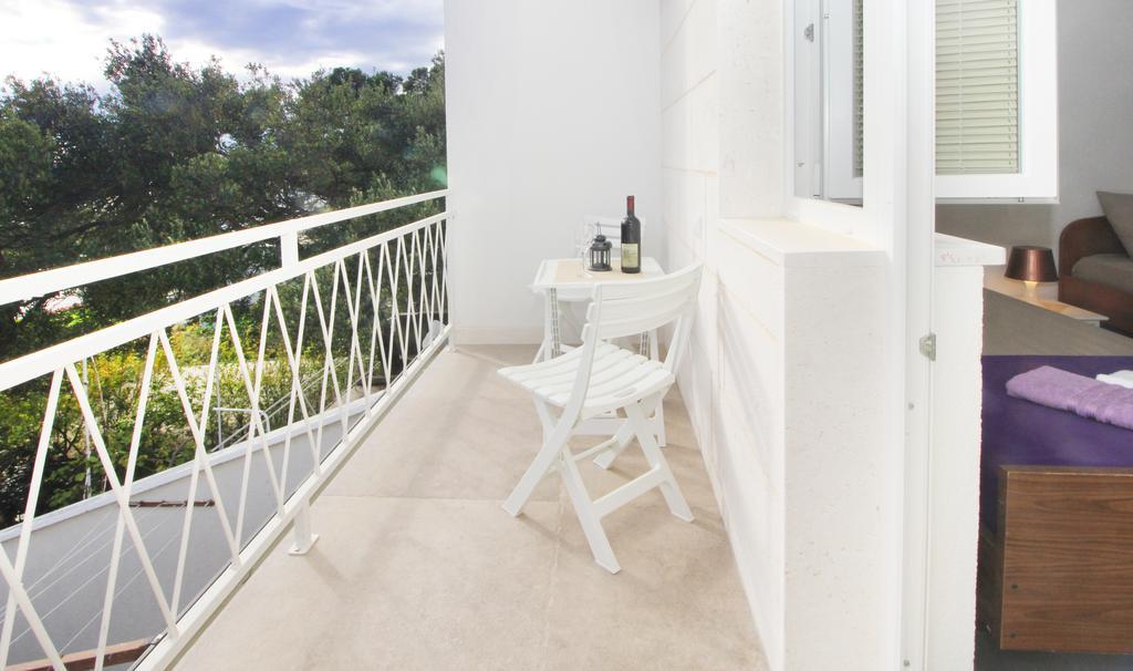 Stanicicke Apartments Baška Voda Extérieur photo
