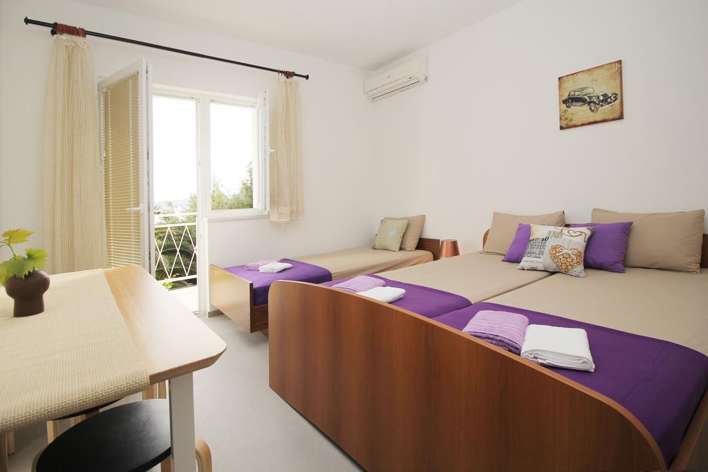 Stanicicke Apartments Baška Voda Extérieur photo
