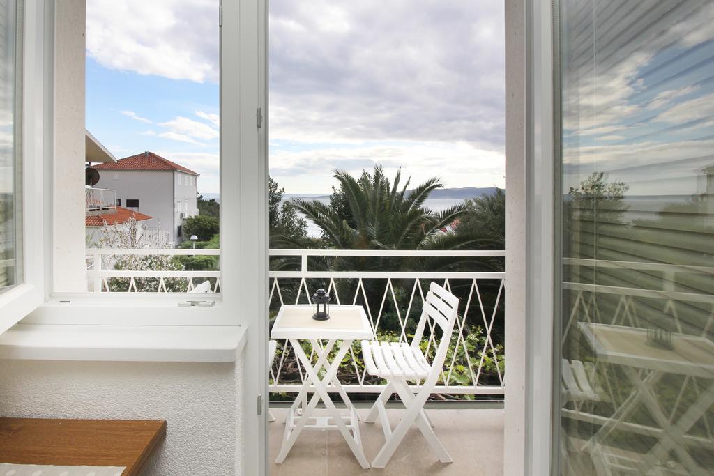 Stanicicke Apartments Baška Voda Extérieur photo