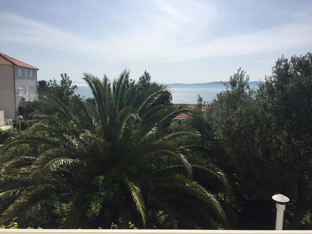Stanicicke Apartments Baška Voda Extérieur photo