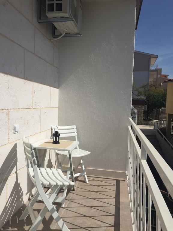Stanicicke Apartments Baška Voda Extérieur photo