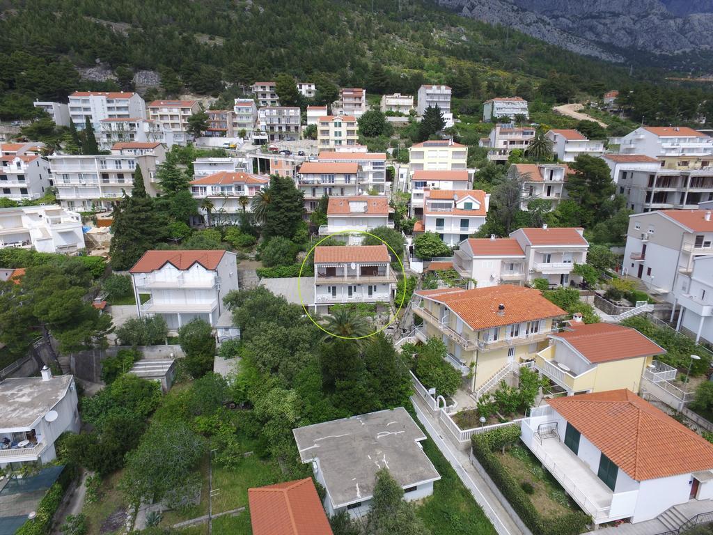 Stanicicke Apartments Baška Voda Extérieur photo