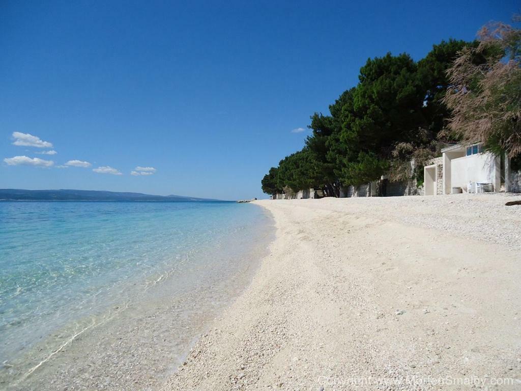 Stanicicke Apartments Baška Voda Extérieur photo